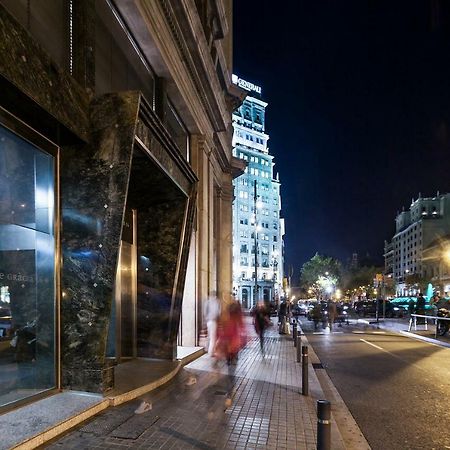 Uma Suites Passeig de Gracia 16 Barcelona Exterior foto