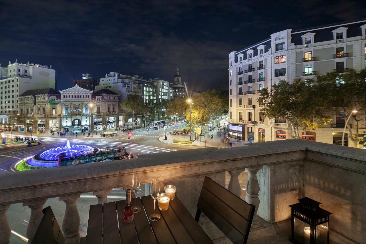 Uma Suites Passeig de Gracia 16 Barcelona Exterior foto