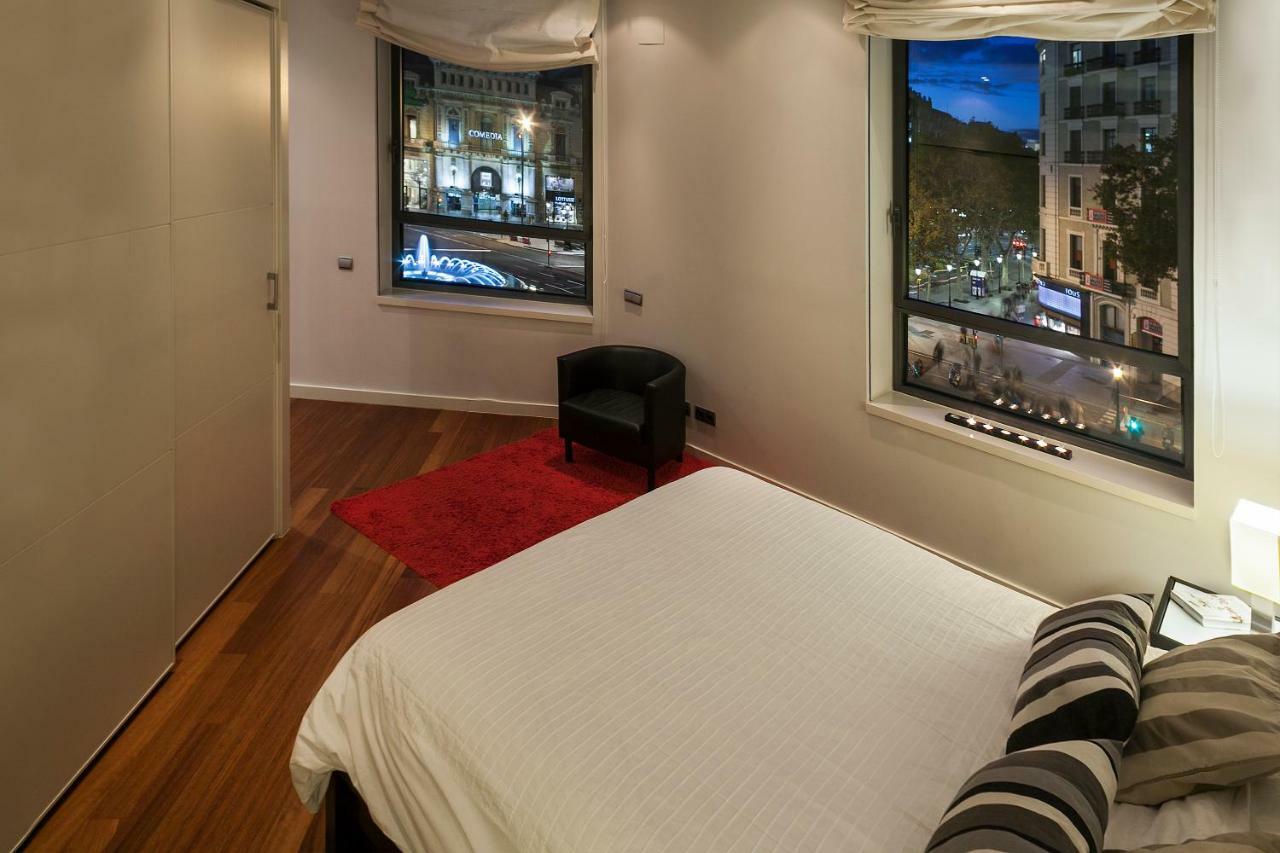 Uma Suites Passeig de Gracia 16 Barcelona Exterior foto