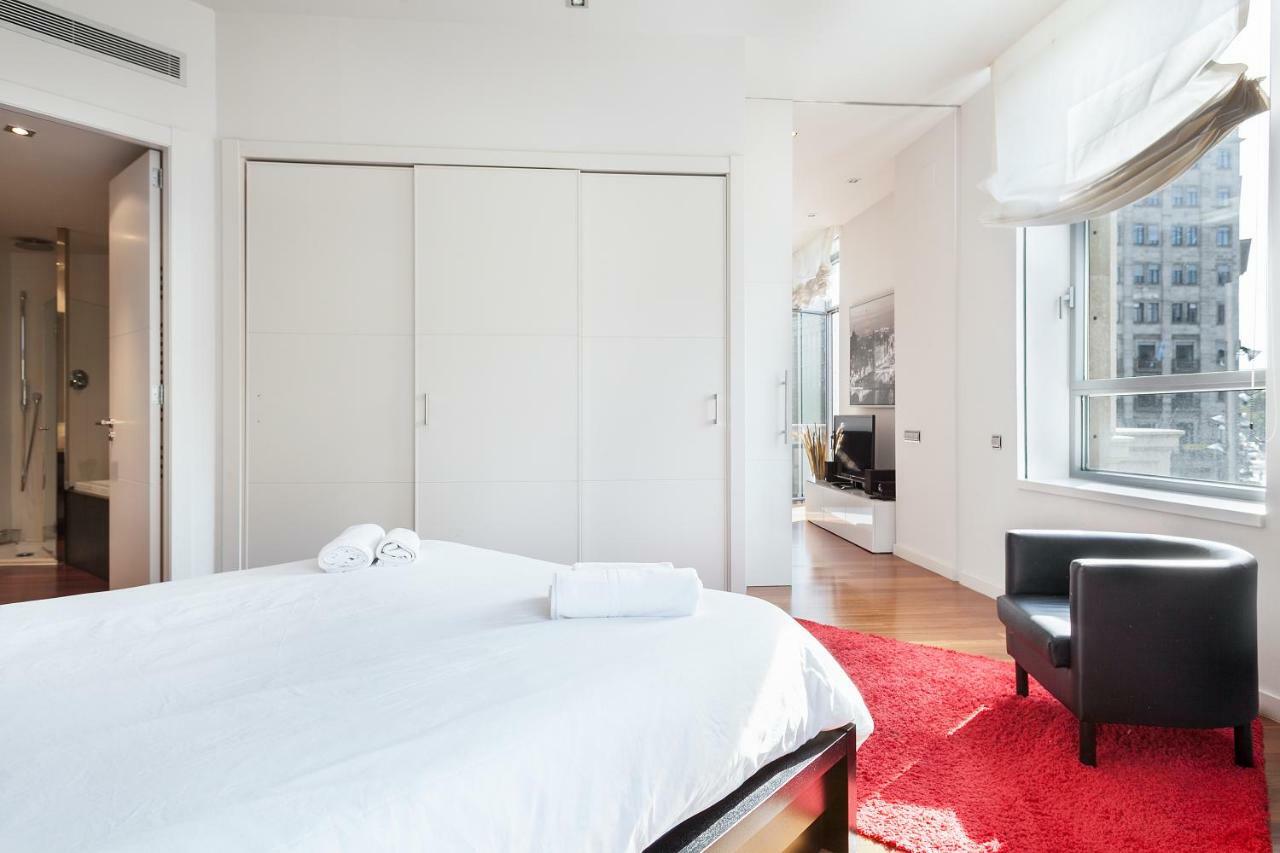 Uma Suites Passeig de Gracia 16 Barcelona Exterior foto