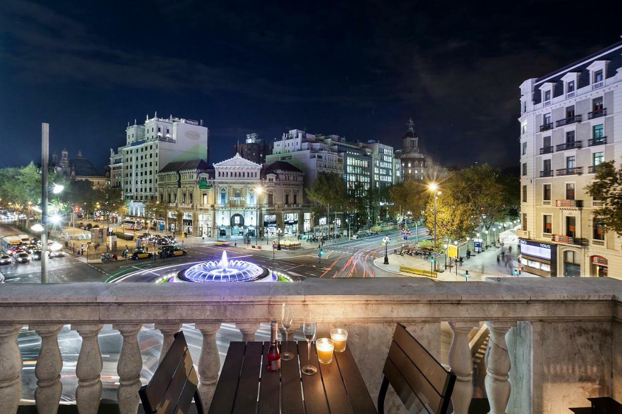 Uma Suites Passeig de Gracia 16 Barcelona Exterior foto