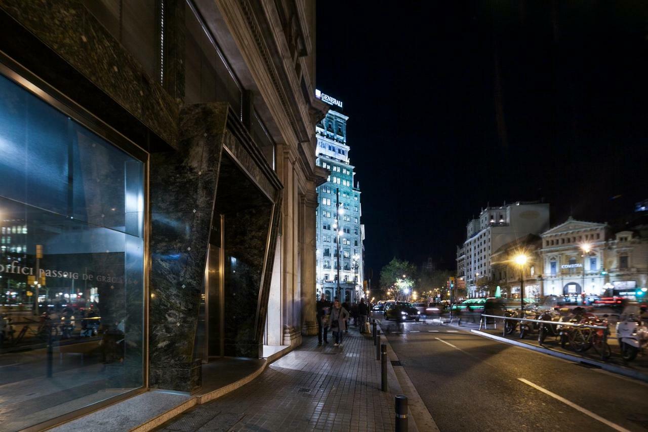 Uma Suites Passeig de Gracia 16 Barcelona Exterior foto