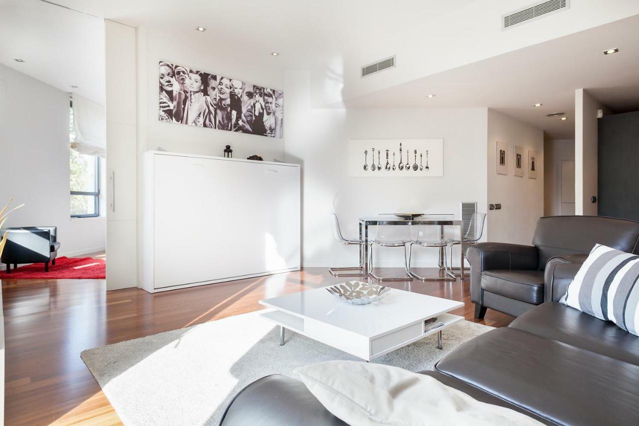 Uma Suites Passeig de Gracia 16 Barcelona Exterior foto